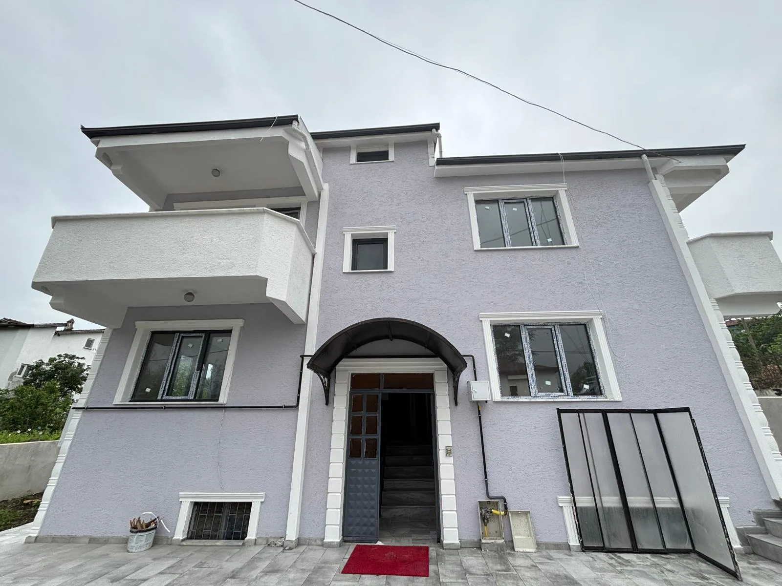 Yalova Termal'de Bahçeli, 2 katlı Tertemiz