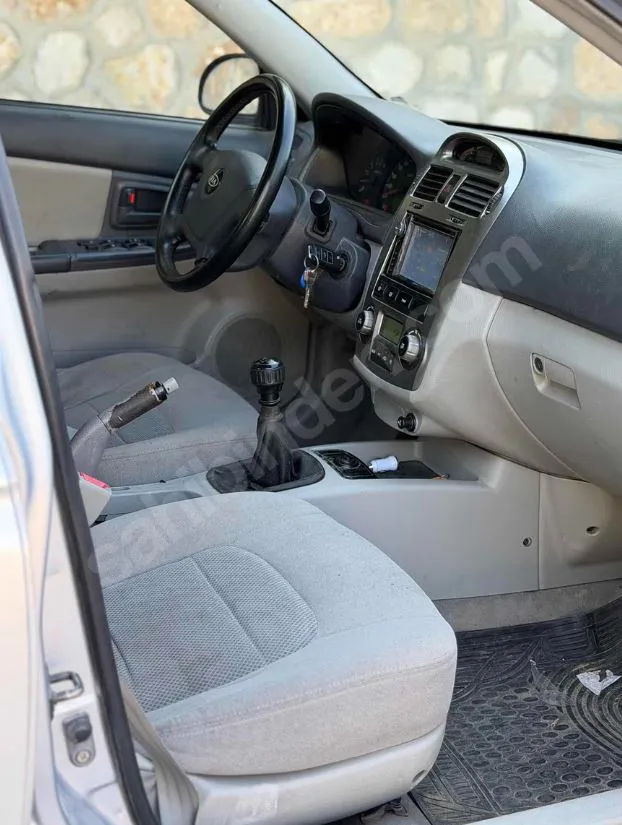 Kia Cerato 1.5 CRDI EX BAKIMLI görsel 6