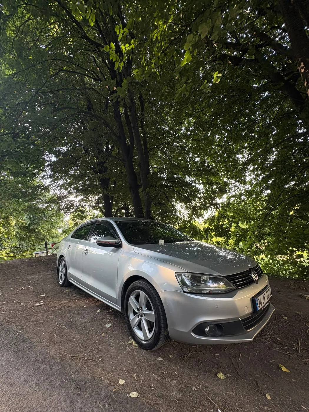 Volkswagen Jetta görsel 4