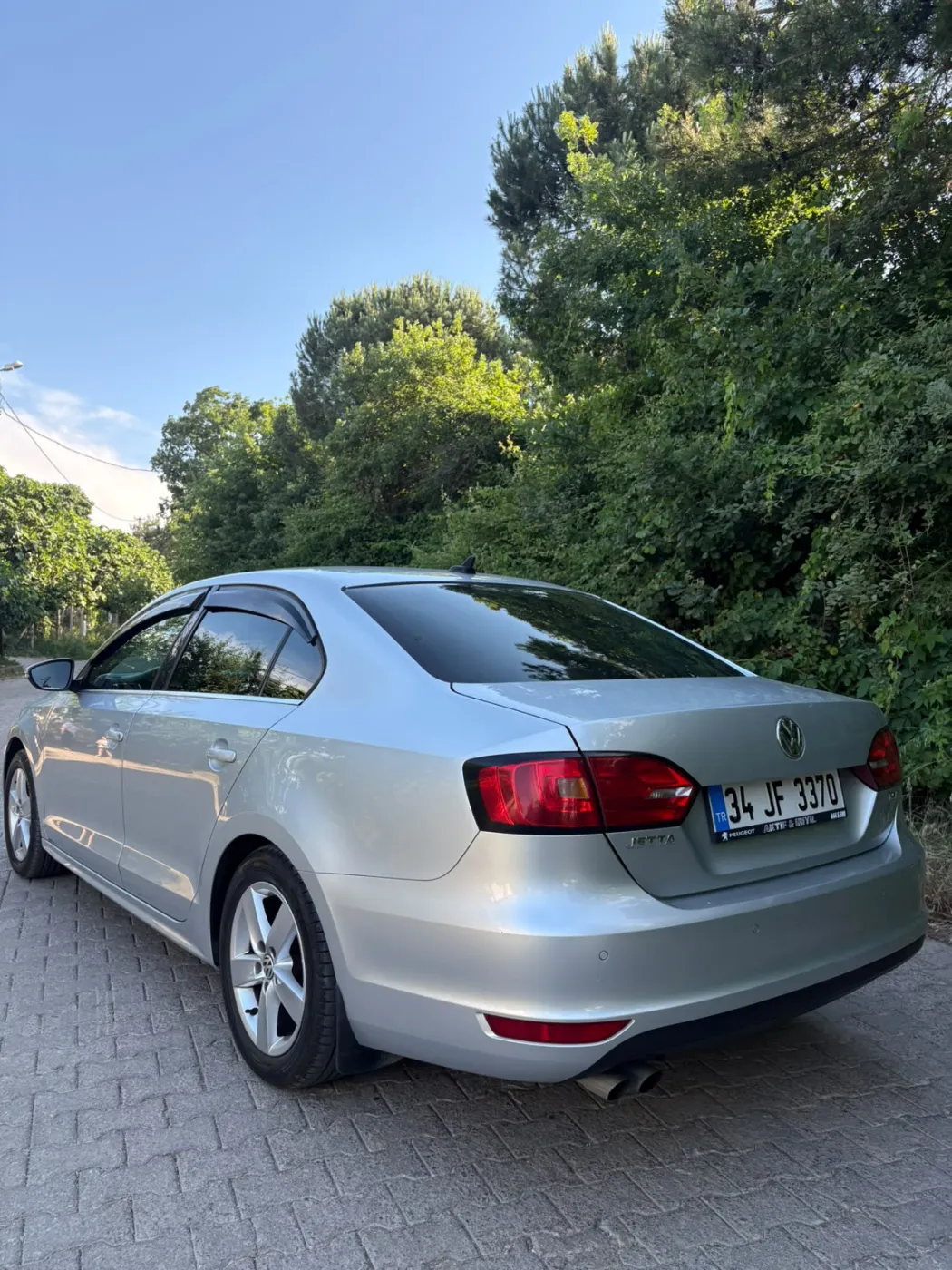 Volkswagen Jetta görsel 5