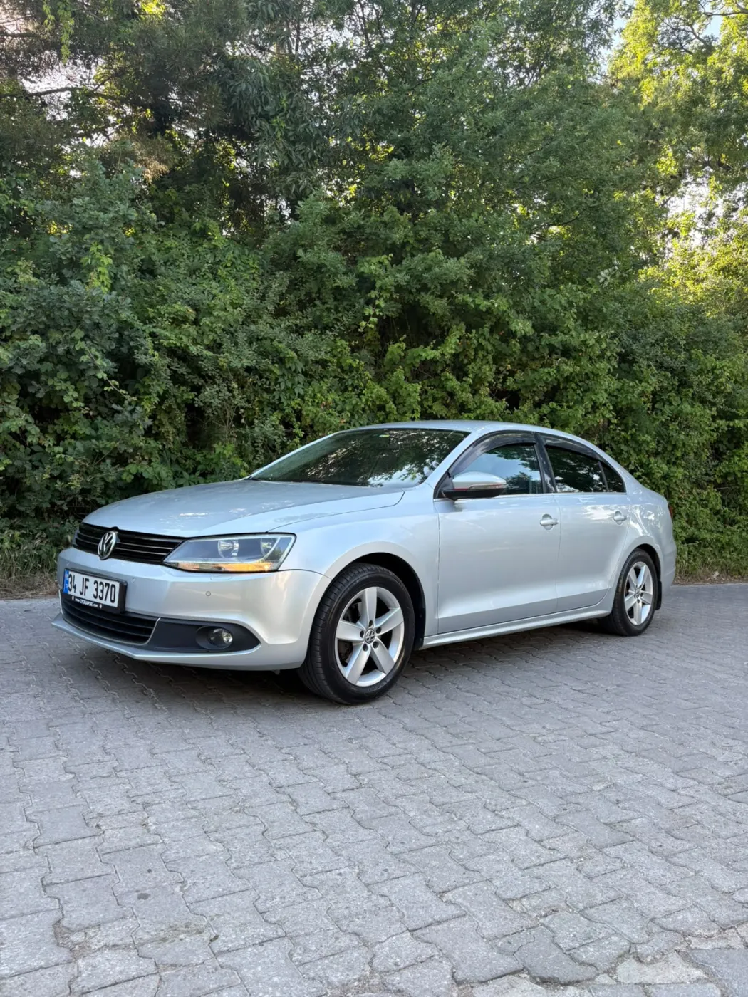 Volkswagen Jetta görsel 6