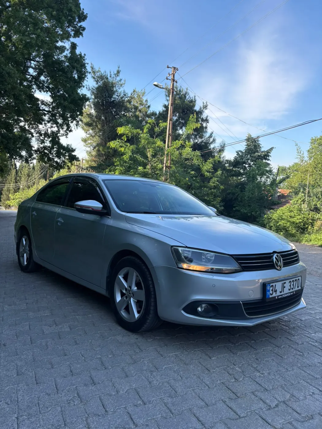 Volkswagen Jetta görsel 8