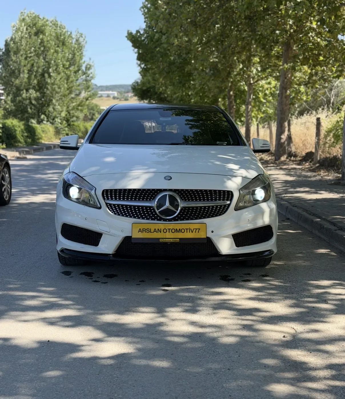 Mercedes Benz A180 görsel 1