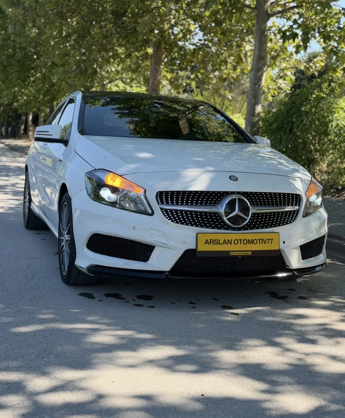 Mercedes Benz A180 görsel 3
