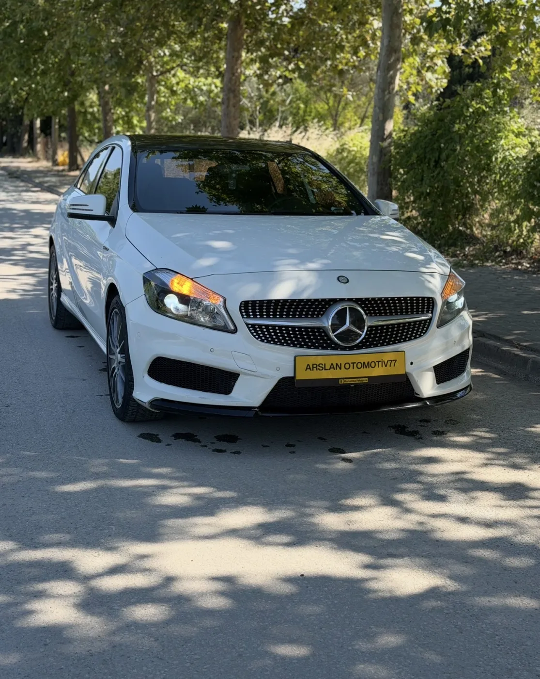 Mercedes Benz A180 görsel 2