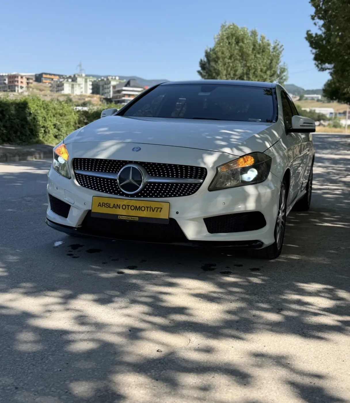 Mercedes Benz A180 görsel 4