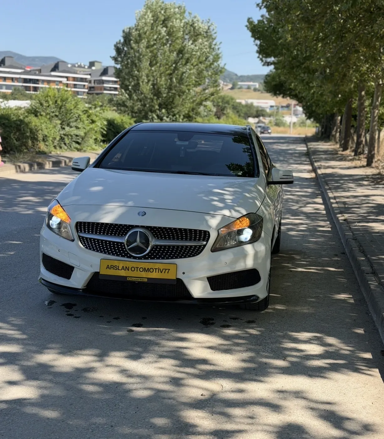 Mercedes Benz A180 görsel 5