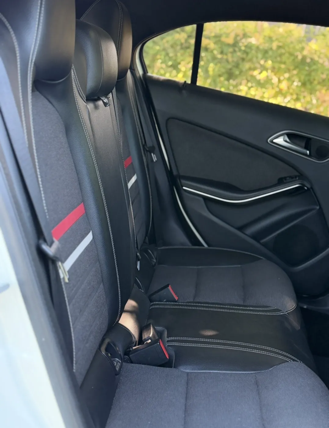 Mercedes Benz A180 görsel 9