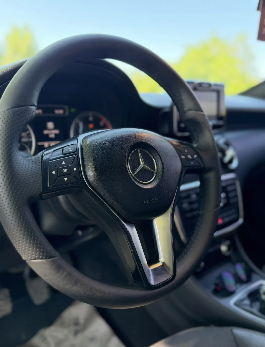 Mercedes Benz A180 görsel 15