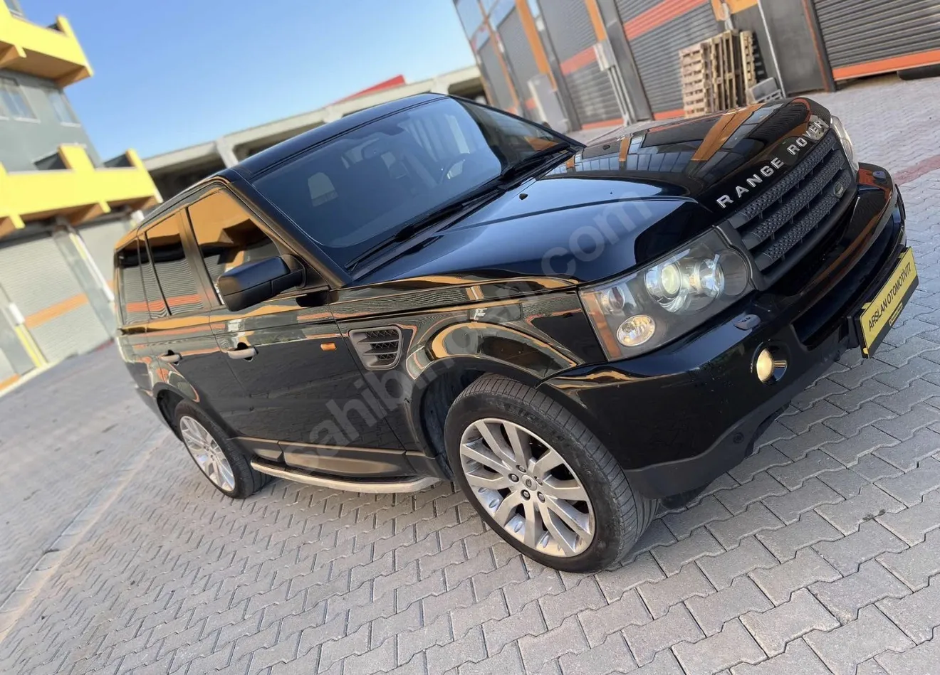 RANGE ROVER HSE görsel 2