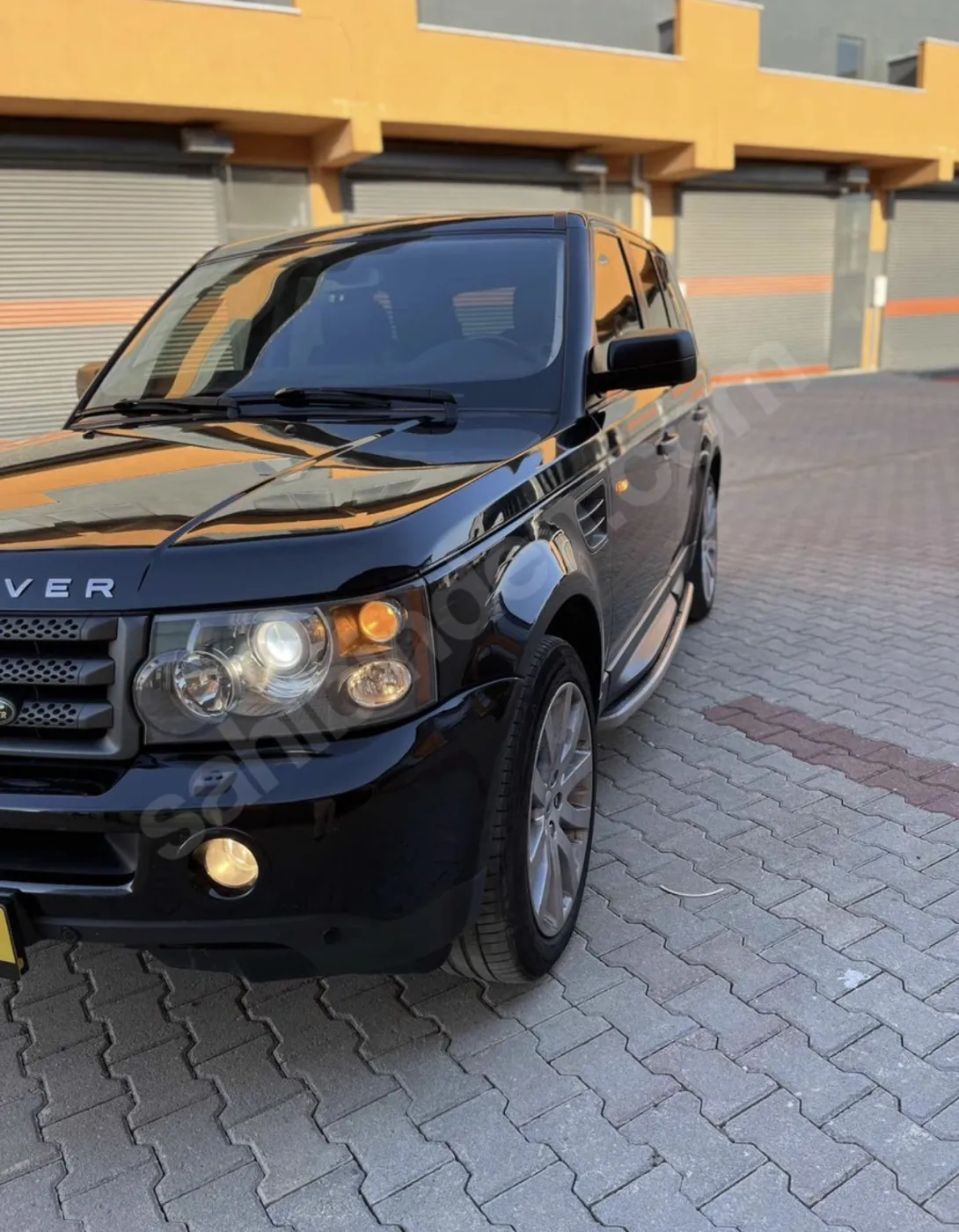 RANGE ROVER HSE görsel 3