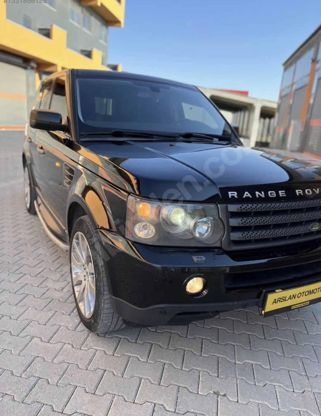 RANGE ROVER HSE görsel 5