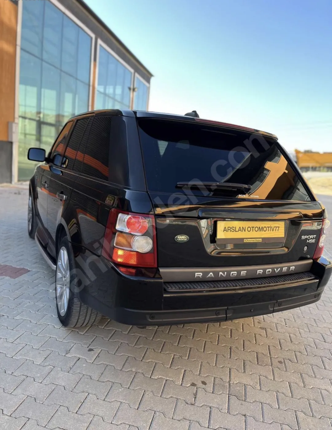 RANGE ROVER HSE görsel 8