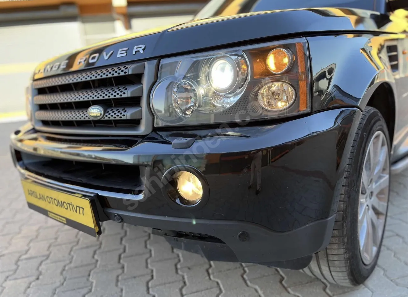 RANGE ROVER HSE görsel 6