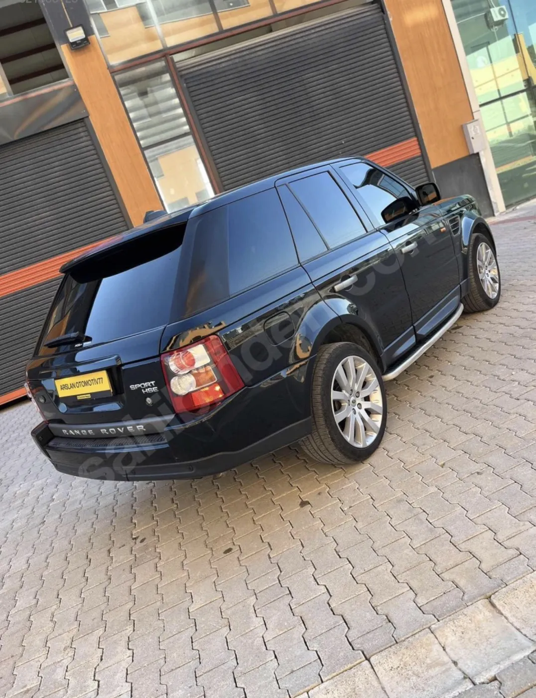 RANGE ROVER HSE görsel 7