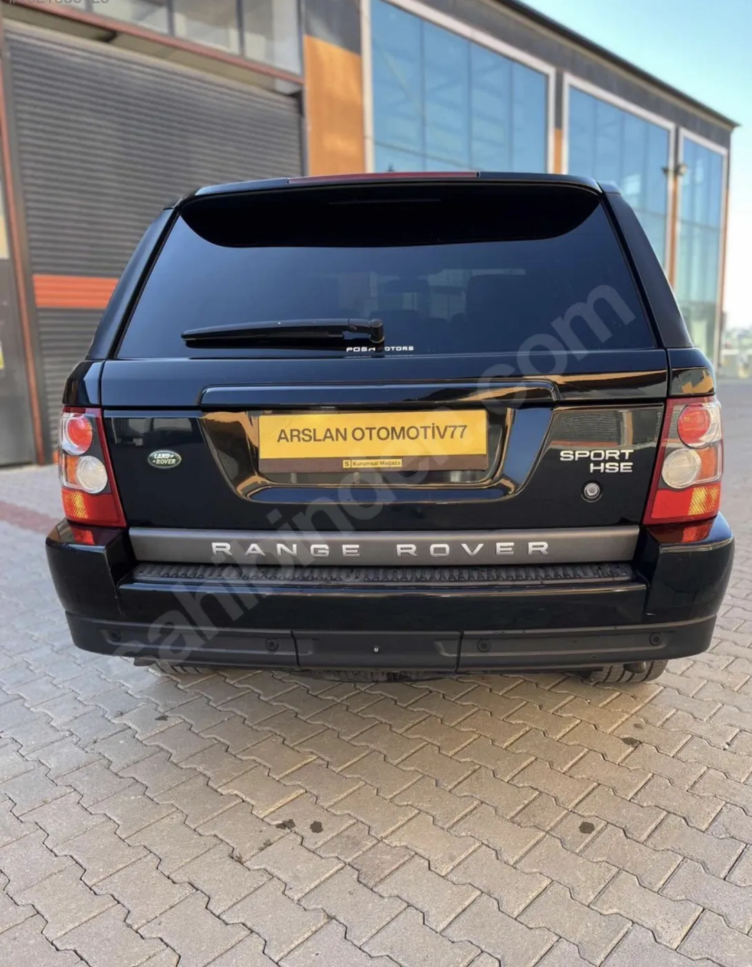 RANGE ROVER HSE görsel 10