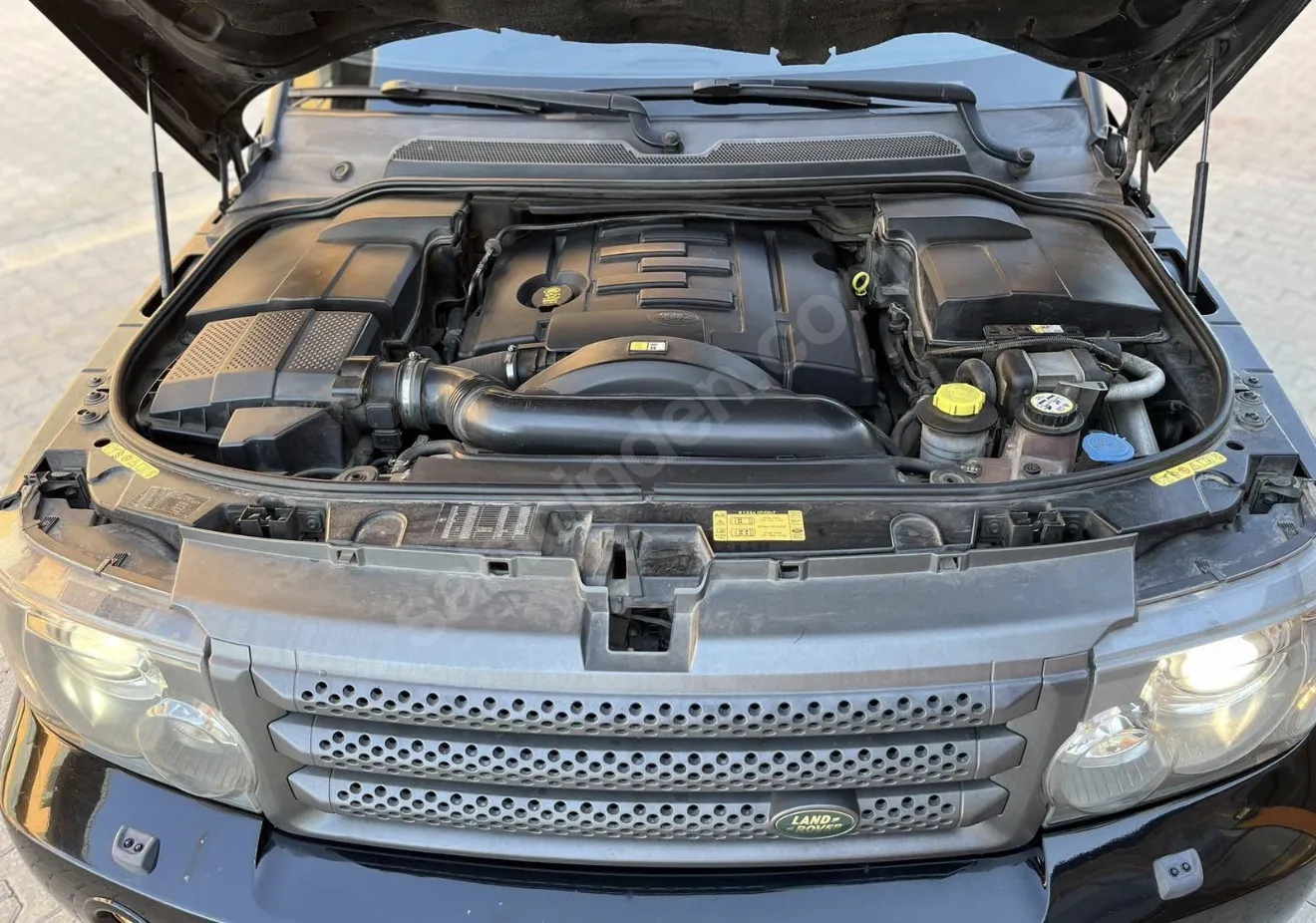 RANGE ROVER HSE görsel 9