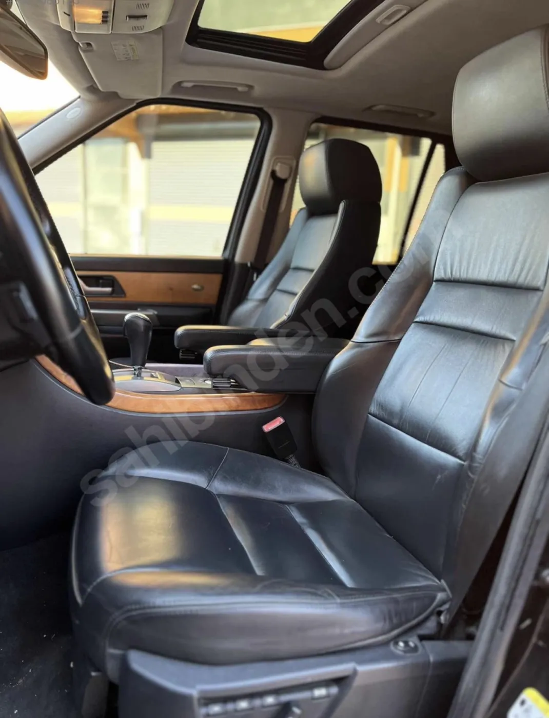 RANGE ROVER HSE görsel 12