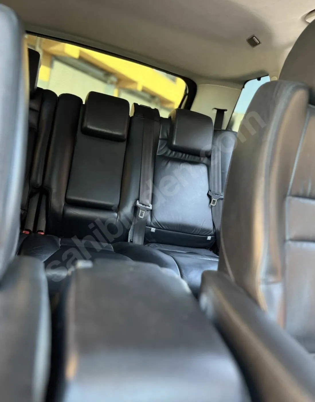 RANGE ROVER HSE görsel 13