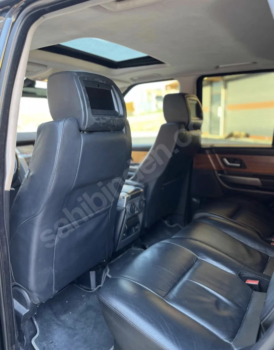 RANGE ROVER HSE görsel 14
