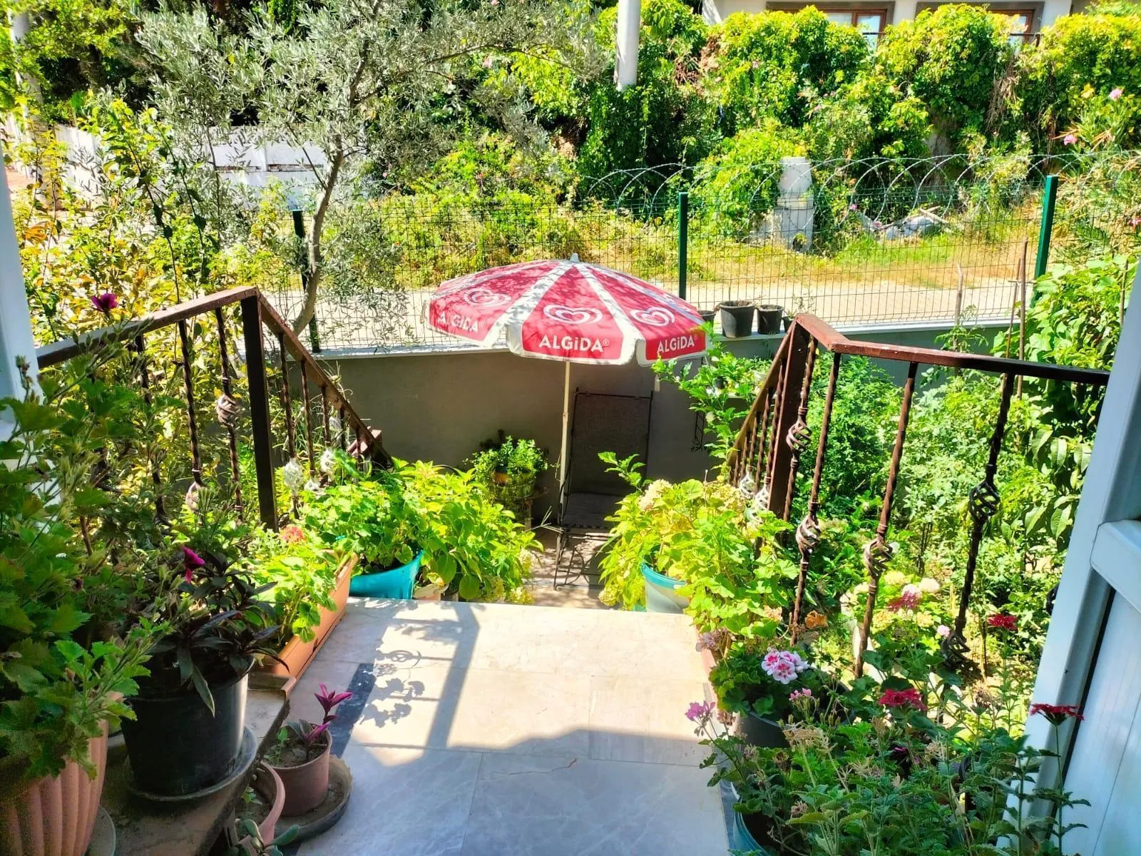 Termal'de 4+2 Bahçeli Dubleks🏡 görsel 13
