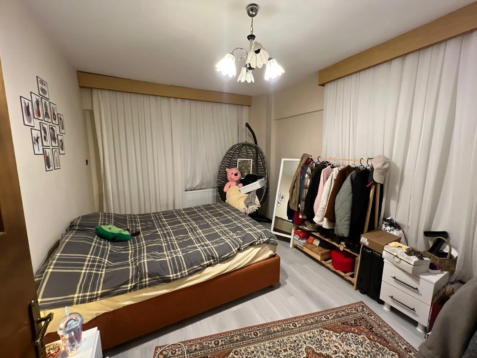 Termal'de 4+2 Bahçeli Dubleks🏡 görsel 12