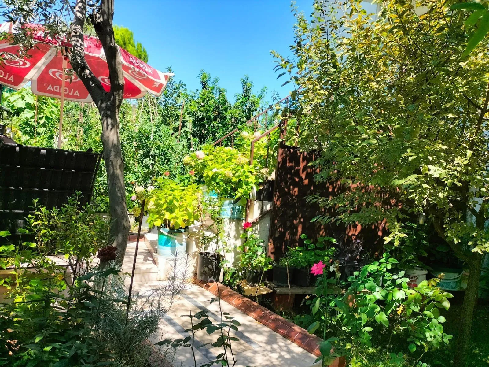 Termal'de 4+2 Bahçeli Dubleks🏡 görsel 16