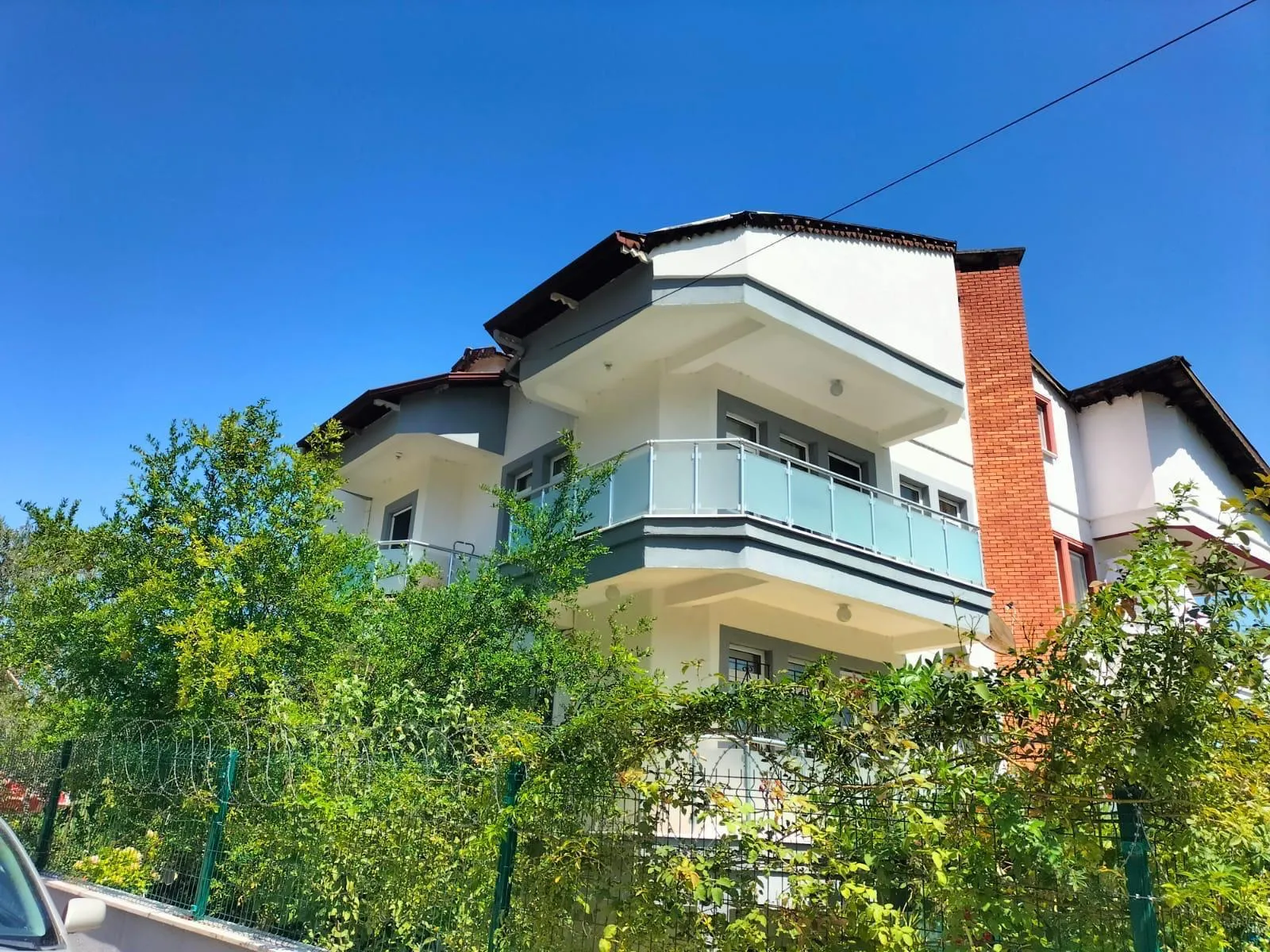 Termal'de 4+2 Bahçeli Dubleks🏡 görsel 17