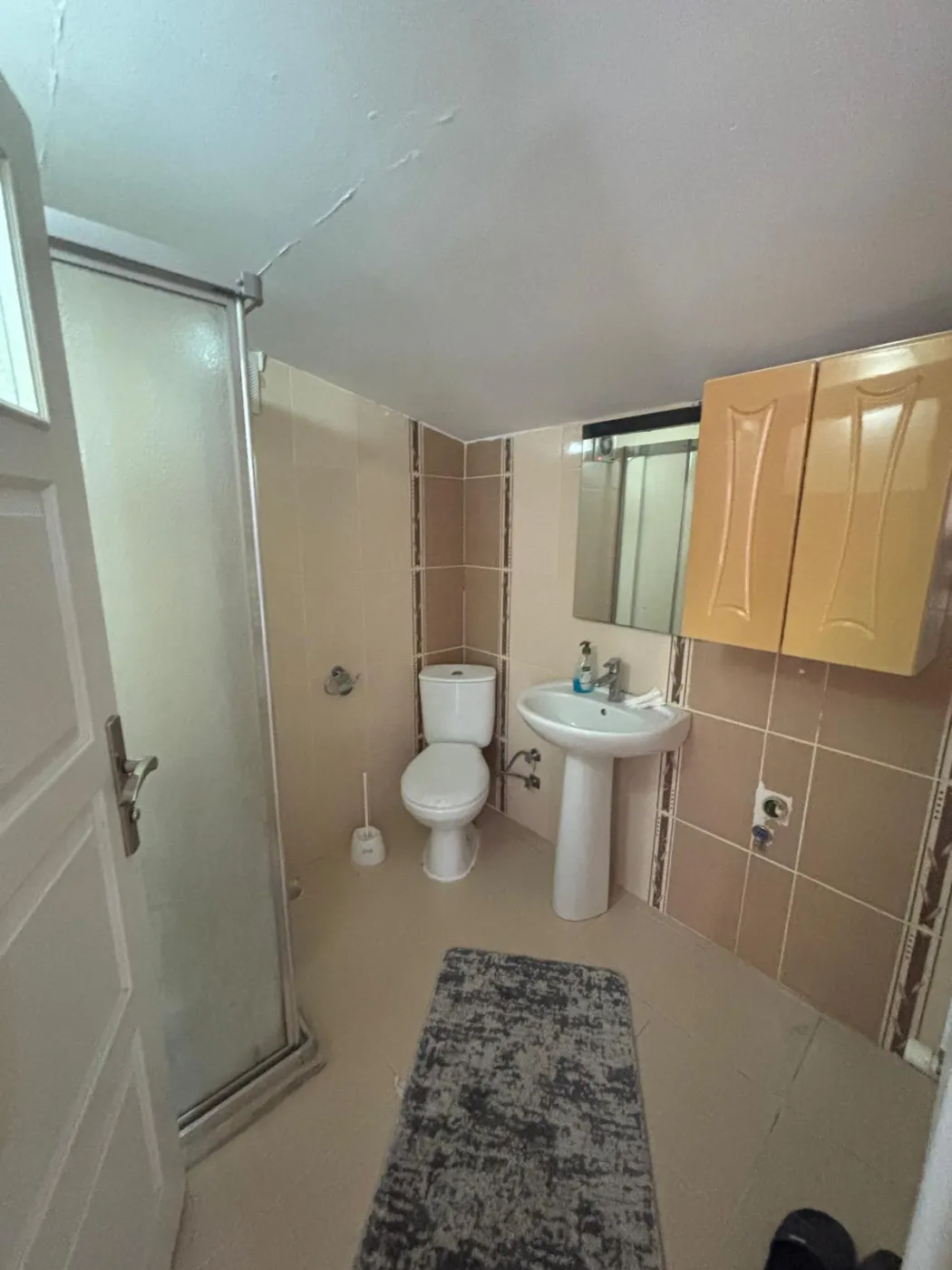 Cumhuriyet Caddesinde FULL EŞYALI Kiralık görsel 4