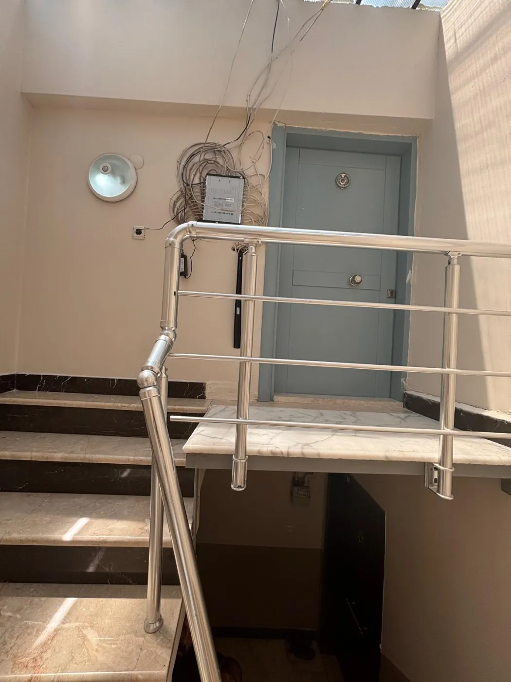 Cumhuriyet Caddesinde FULL EŞYALI Kiralık görsel 15